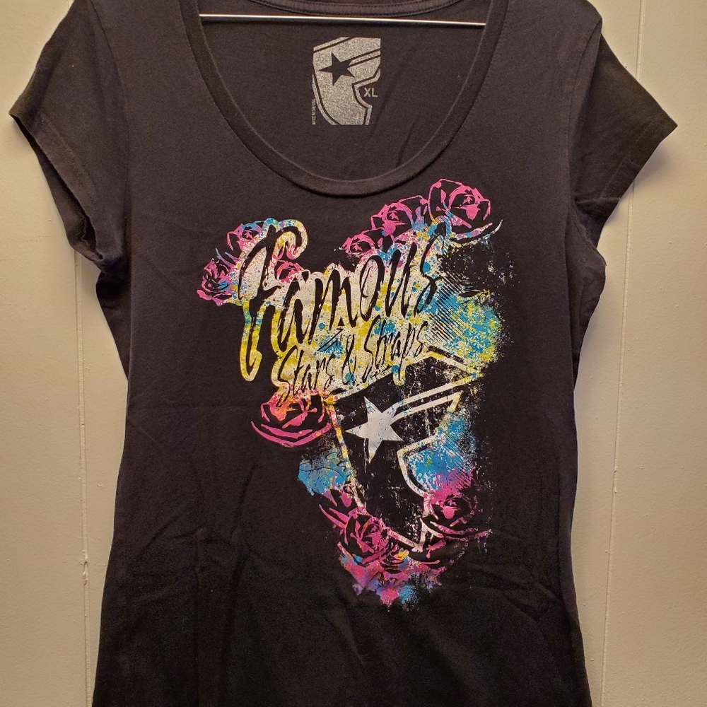 Famous t-shirt